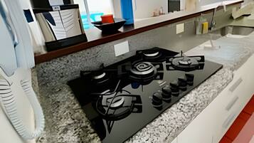 Villa | Private kitchen | Toaster