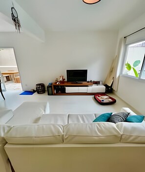 Villa | Living area