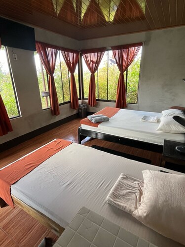 Colibrí Tayutic Cabins