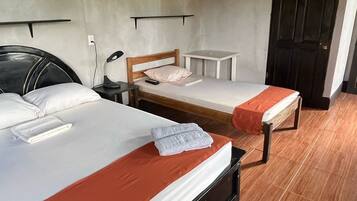 1 soveværelse, Wi-Fi, sengetøj