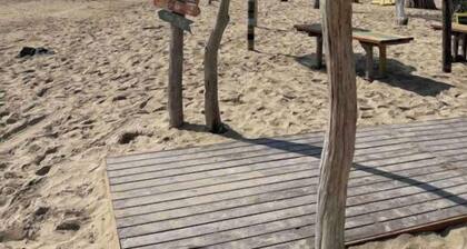 Mobil-Home Camping 5* Montalivet