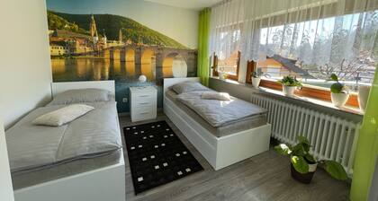 Ferienwohnung "Am Schiff " in Eberbach