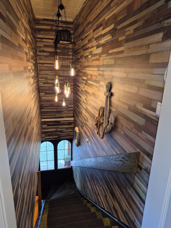 Interior - Vacation apartment "Am Schiff " in Eberbach (Eberbach)