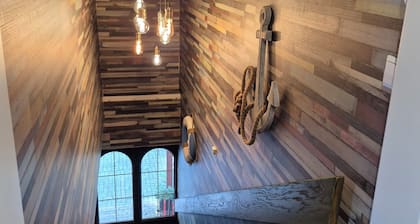 Modern vacation apartment "Am Schiff " in Eberbach