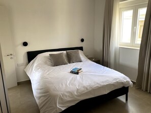 2 bedrooms, iron/ironing board, free WiFi, bed sheets - The Valley Collection - Suite B23 (Ix-Xagħra)