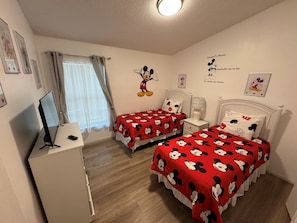 House, Multiple Beds, Pool Access, Pool View (Vega Villa) | 4 bedrooms, individually decorated, individually furnished, bed sheets - 4 Bedroom, 3 Bath Hampton Lakes Home With Private Pool - Near Disney! (Davenport)