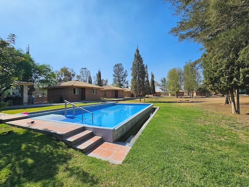 Cabañas Splash Valladolid