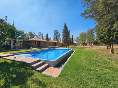 Cabañas Splash Valladolid