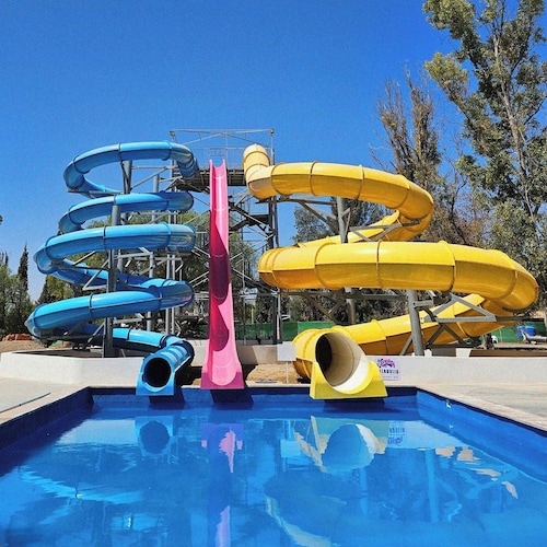 Cabañas Splash Valladolid
