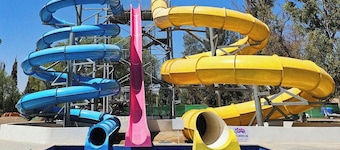 Cabañas Splash Valladolid