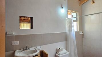 Kabin Standar | Kamar mandi