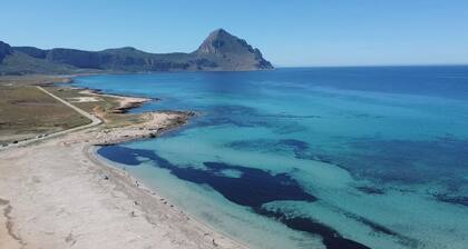 The little house by the sea - San Vito lo Capo