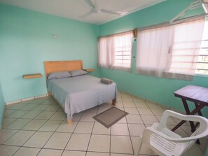3 bedrooms, WiFi, bed sheets - Beautiful family apartment with ocean view, close to Zicatela (Brisas de Zicatela)