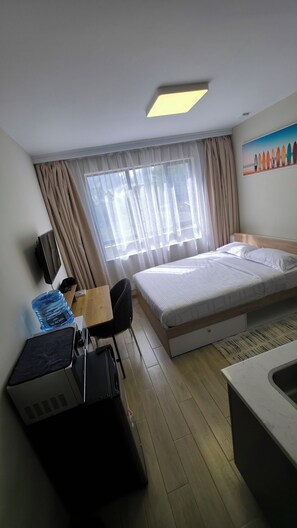 1 bedroom, WiFi, bed sheets - Beautiful Studio apartment
Home away from home (Nairobi)