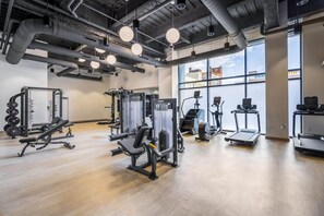 Salle de remise en forme