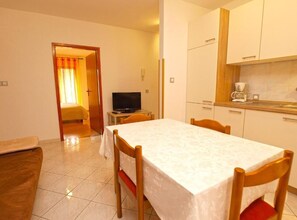 Apartment, 2 Schlafzimmer, Raucher, Terrasse | Innenbereich