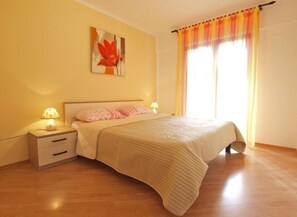 Apartment, 2 Bedrooms, Smoking, Patio - Ground Floor Retreat With bbq (Rovinj)