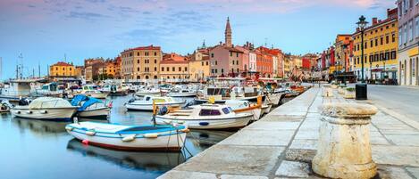 Apartment, 2 Bedrooms, Smoking, Patio | Exterior