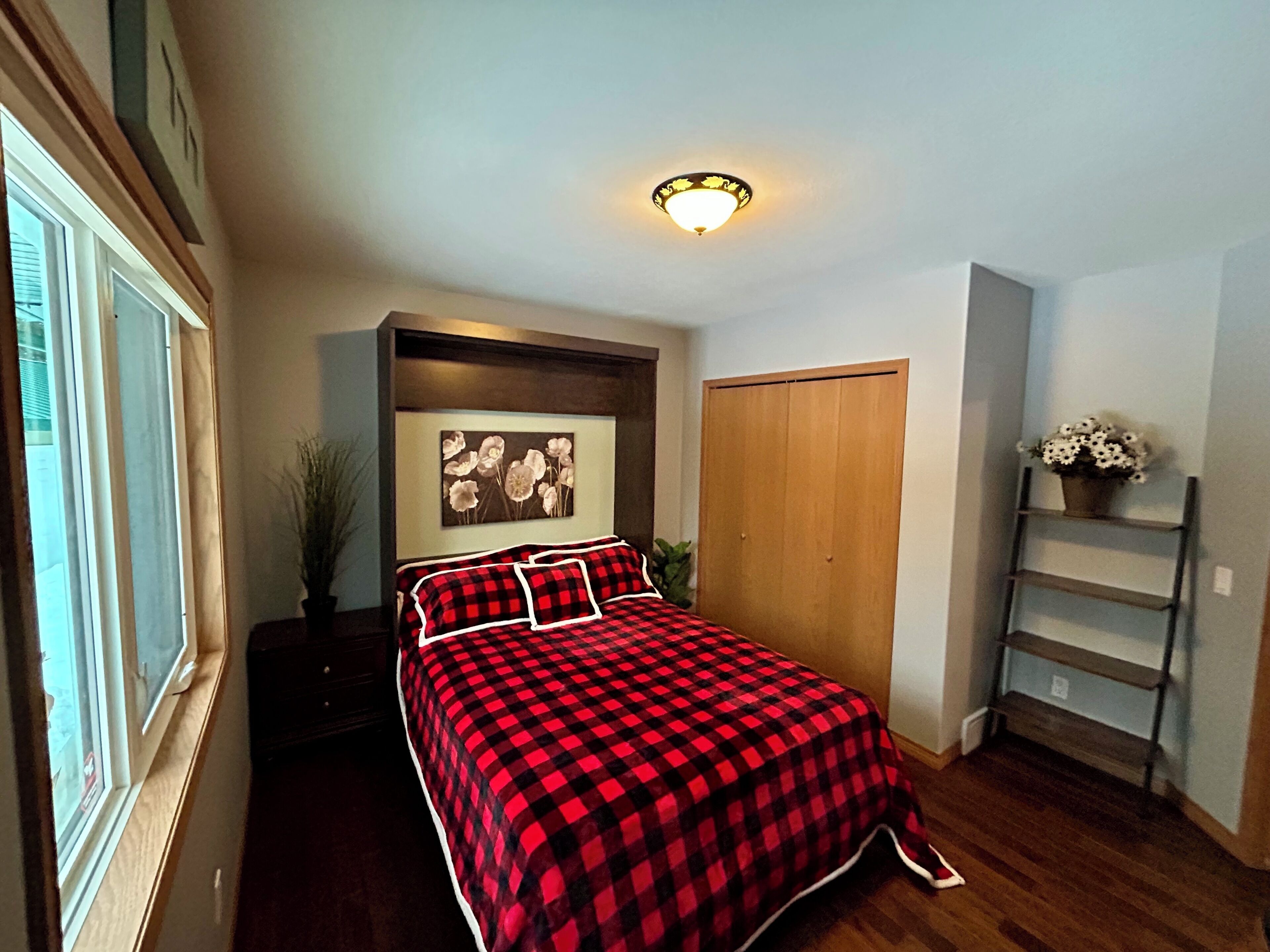 3 多间卧室、熨斗/熨衣板、旅行婴儿床、免费 WiFi