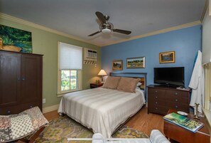 1 soverom, wi-fi og sengetøy