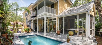 Relaxing Oasis in Downtown Saint Augustine