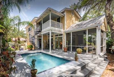 Relaxing Oasis in Downtown Saint Augustine