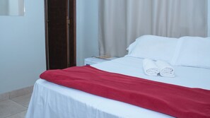 1 bedroom, WiFi, bed sheets - Suite Confort 202 (Centro Diamantina)