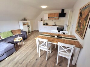 Interior - White Cat by the Pond (Unknown)