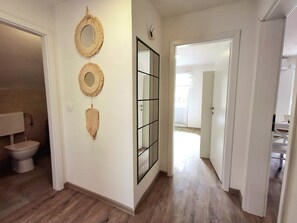 Interior - White Cat by the Pond (Unknown)