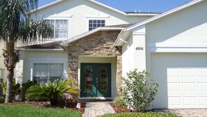 Unclassified image, 4 of 21, button - Charming 4-bedroom Villa With Pool & Spa, Only 15 Minutes From Disney! (Kissimmee)