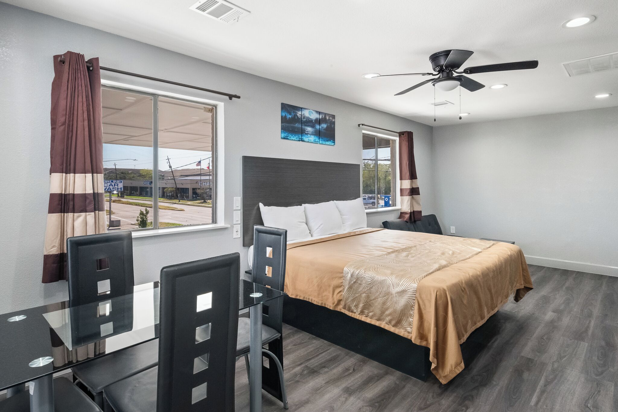 Foto - Moonlight Inn - Houston I-45 & Airline