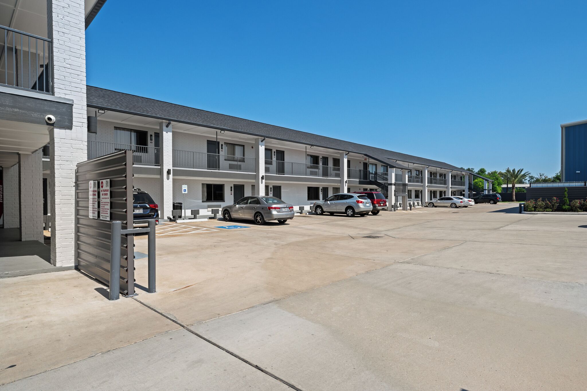 Foto - Moonlight Inn - Houston I-45 & Airline