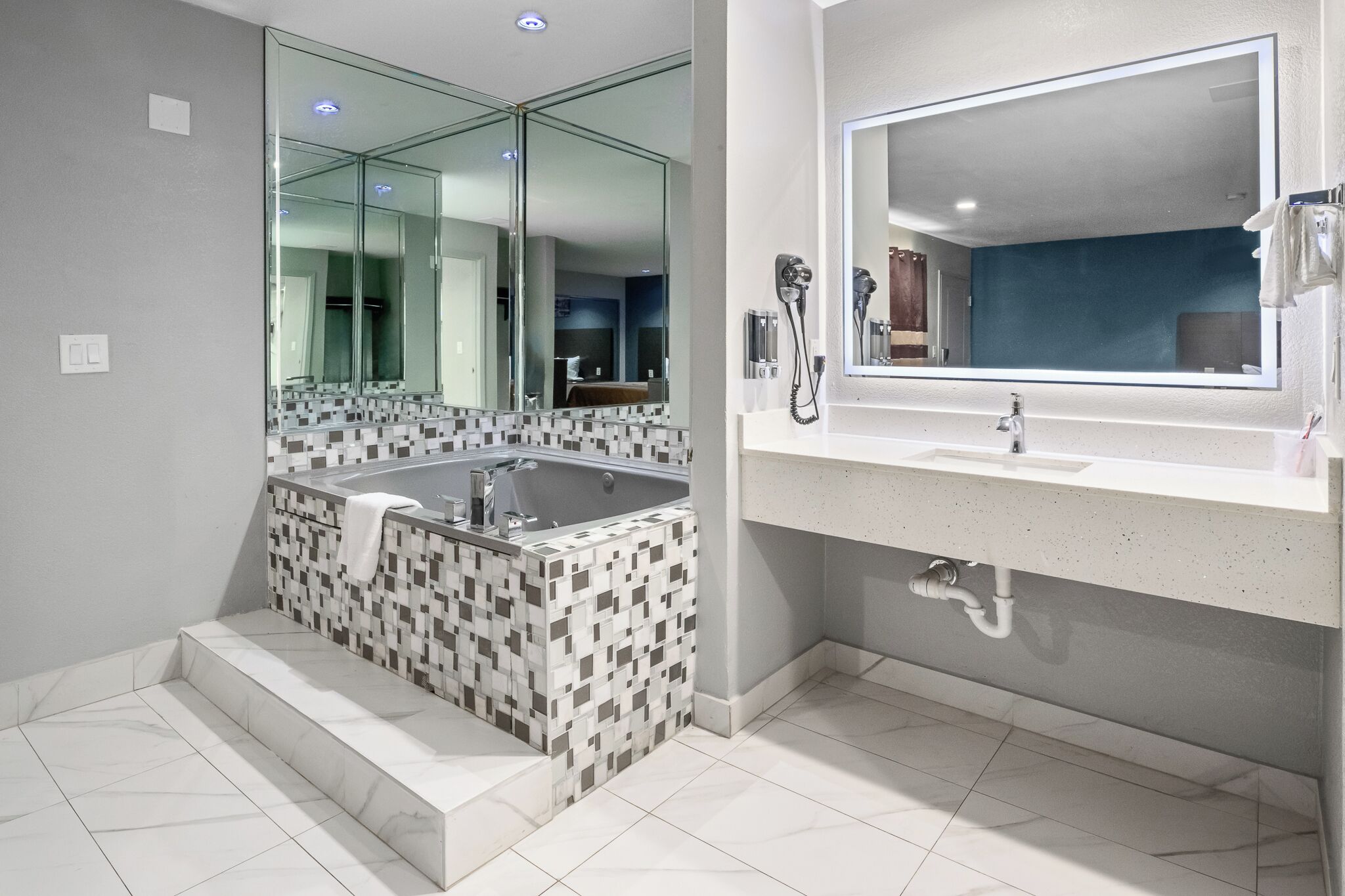 Foto - Moonlight Inn - Houston I-45 & Airline