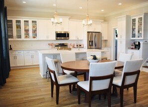 Opções para refeição