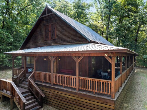 1 Br - 1 Ba - Sleeper Sofa - Sleeps 4 - Hot Tub