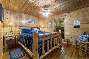 2 slaapkamers, wifi, beddengoed