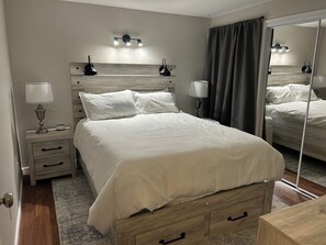 1 chambre, Wi-Fi, draps fournis