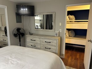 1 chambre, Wi-Fi, draps fournis