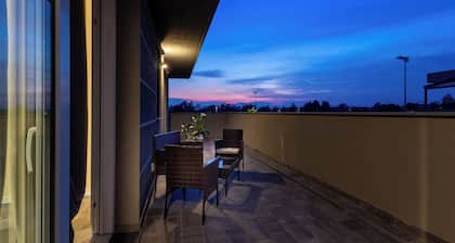 Penthouse Anna Milan Bergamo
