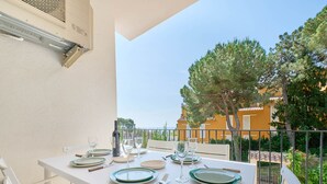Apartment | Balkon