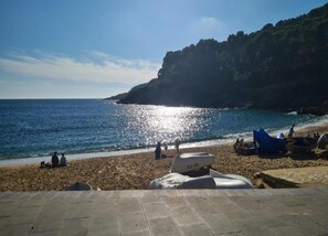 Appartement | Vue depuis l’hébergement