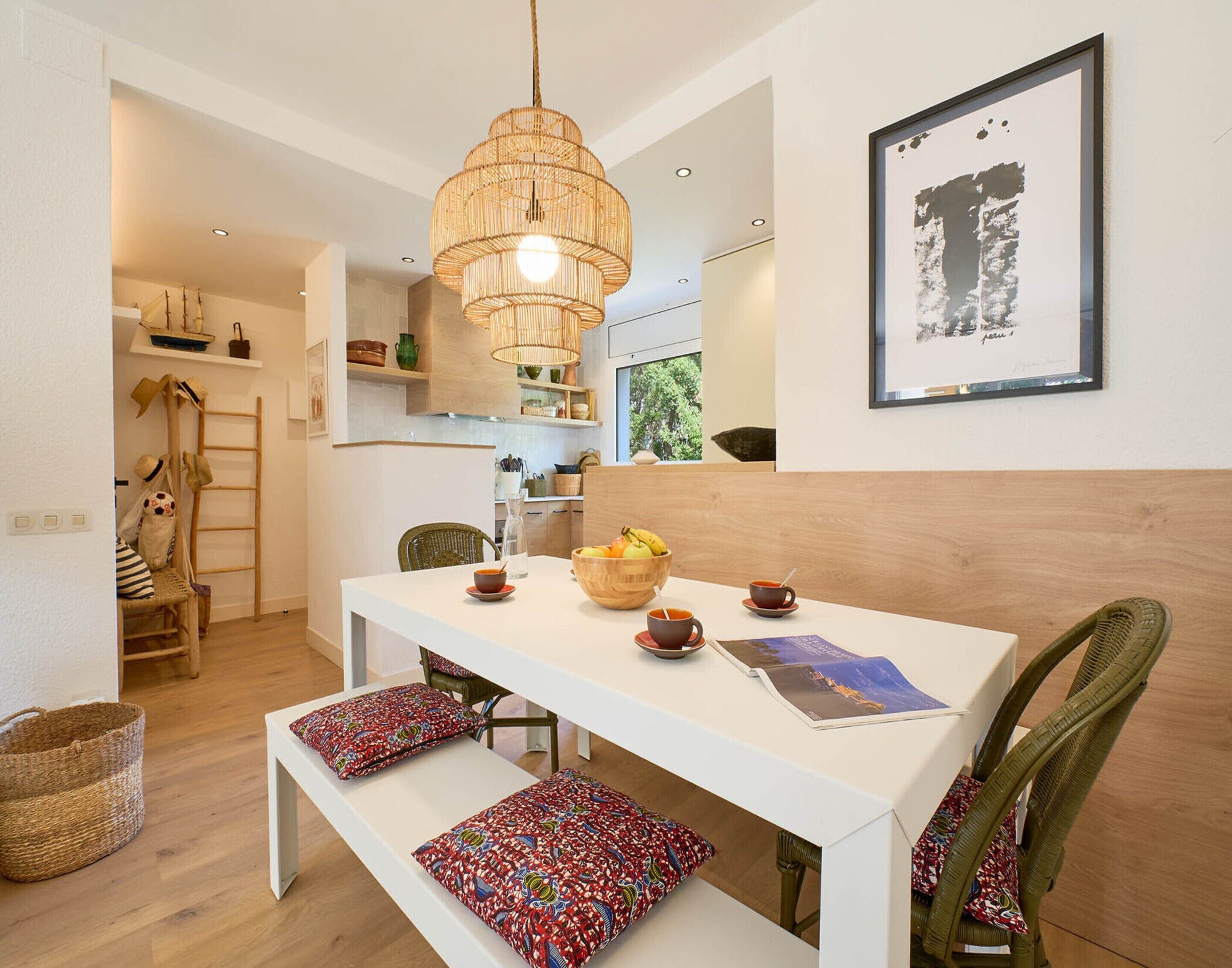 Apartamento | Restauración