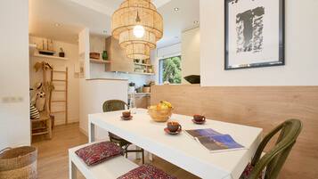 Apartamento | Restauración