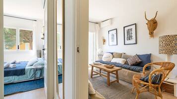 Apartamento | Sala de estar