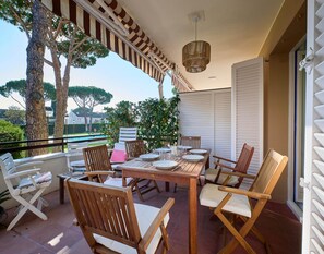 Appartement | Balcon