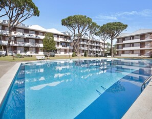 Vue depuis l’hébergement