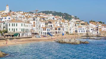 Apartemen | Pemandangan dari properti