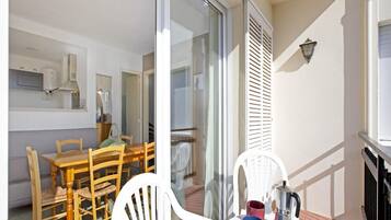 Apartemen | Balkon