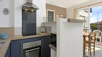 Apartemen | Dapur pribadi