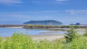 In Strandnähe